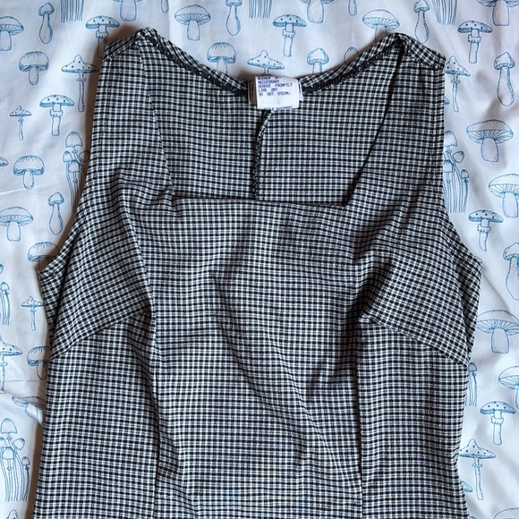 Vintage Dresses & Skirts - Vintage Plaid Dress